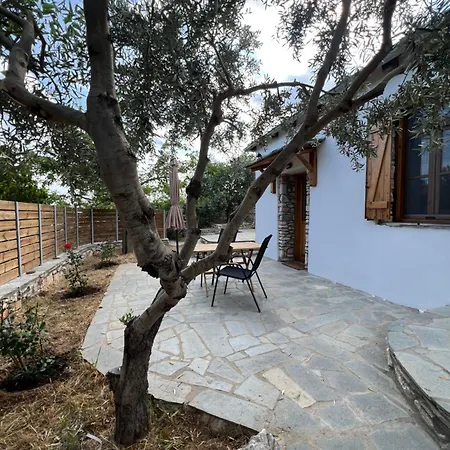 Linos Old Barn Theologos (Thasos)