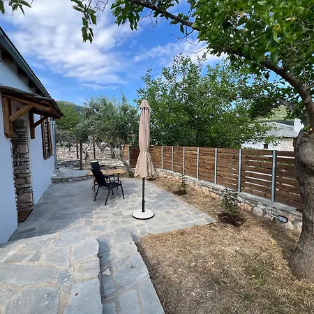 Linos Old Barn * Theologos (Thasos)